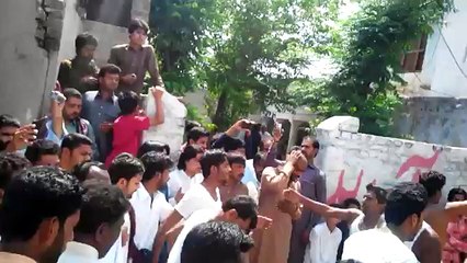 Mandy Kamson Baqir a.s hy nal Mandy by Chakwal Party 2014