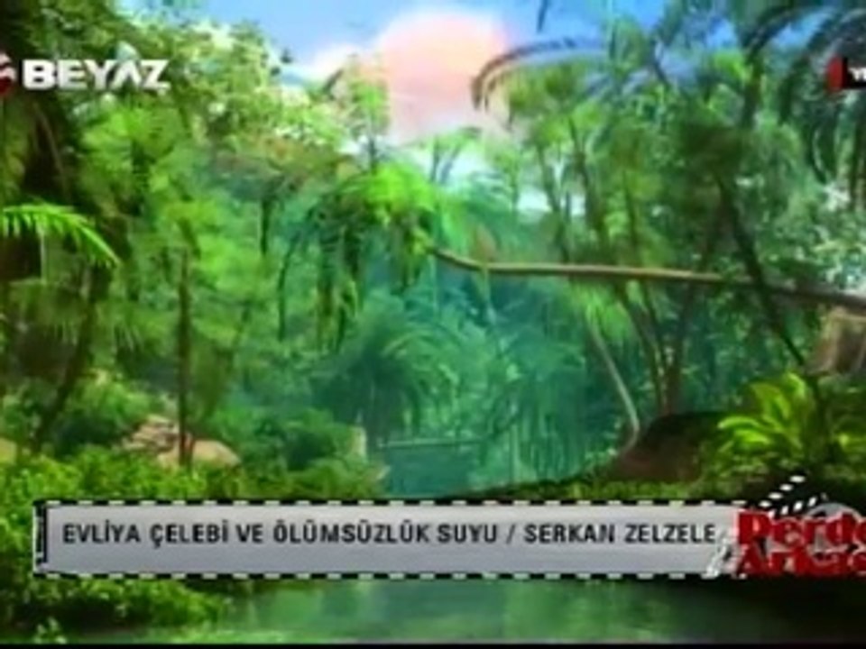 Perde Arkası 15.11.2014