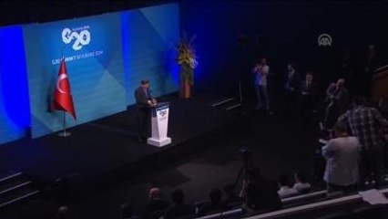 Başbakan Davutoğlu'nun Basın Toplantısı