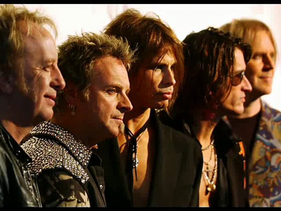 Aerosmith - Love In An Elevator Karaoke