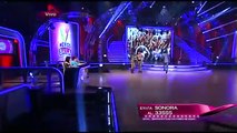 Mexico baila -María Fernanda Yepes al ritmo de -Limbo-