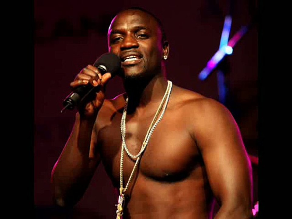 Akon & Colby O'Donis - What You Got Karaoke