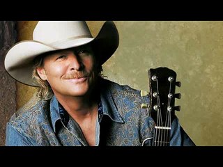 Alan Jackson - Wanted Karaoke