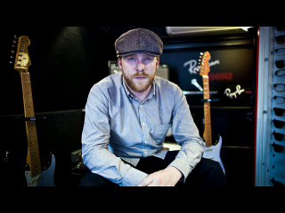 Alex Clare - Up All Night Acoustic Karaoke