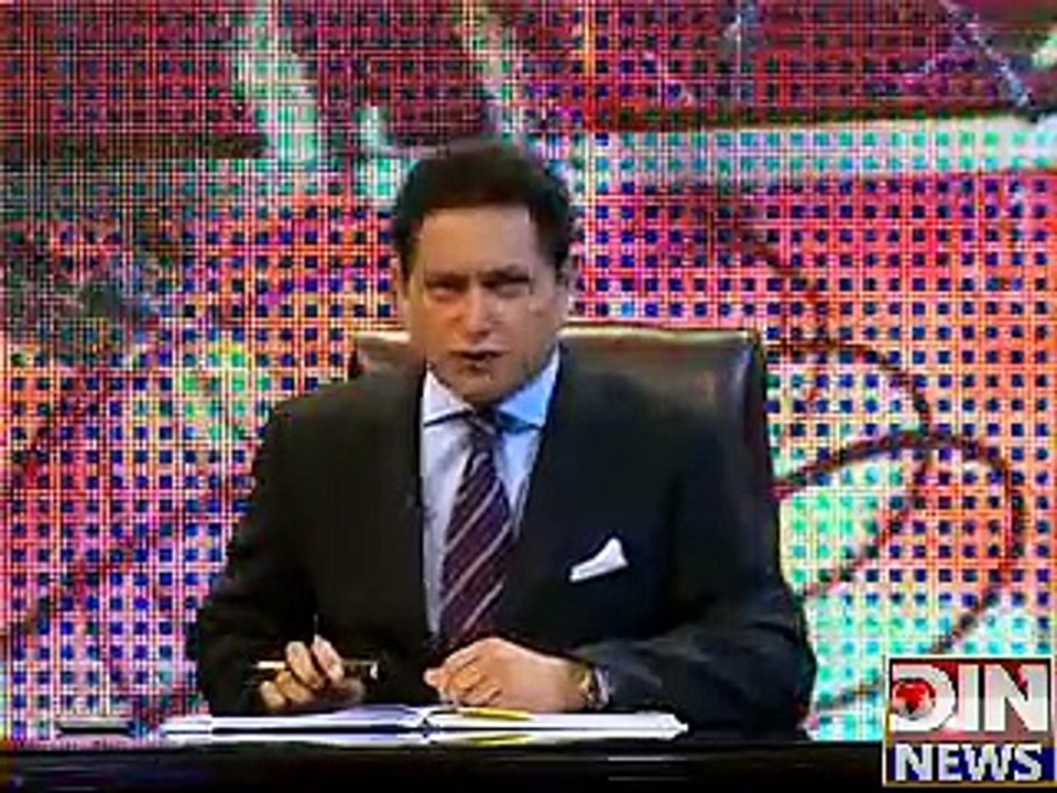 Sarhad Paar (Pakistan Per ILzam Tarashi ... Kya Bharat Ke Pas Aur koi Kaam Nahi ??) 15 November 2014