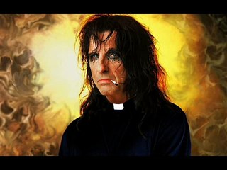 Alice Cooper - Elected Karaoke