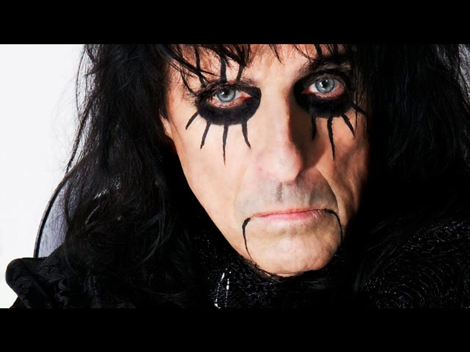 Alice Cooper - Welcome To My Nightmare Karaoke