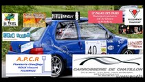 rallye de la vallée de l ognon 2014 es 5 Bourgeois-Peterlini 205 Rallye F2000.12