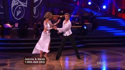 Joanna Krupa & Derek Hough - Rumba