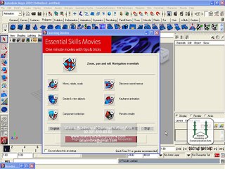 01-Autodesk maya training in Urdu/Hindi