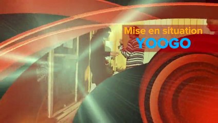 Se dégager avec son porte clés défense sur enlacement tête