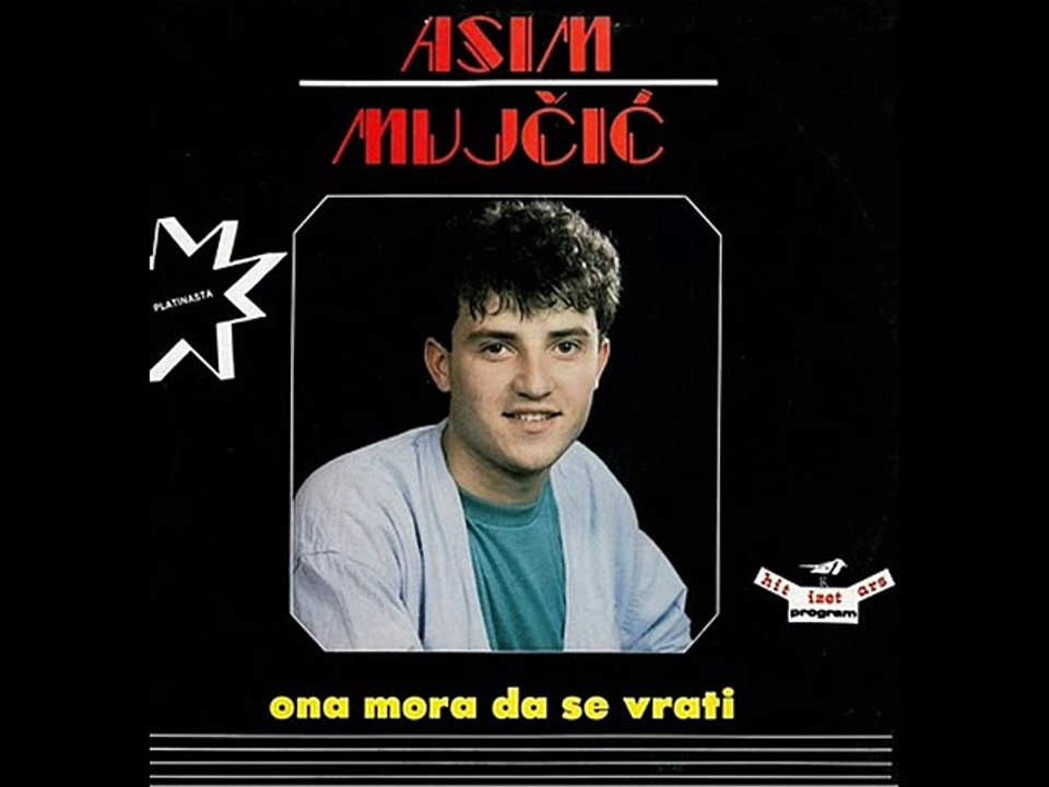 Asim Mujcic-Siroce 1987