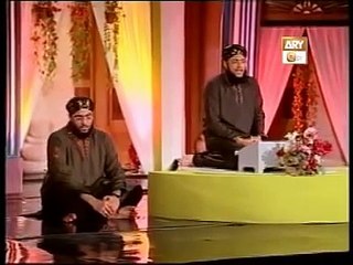 Hafiz Tahir Qadri Latest Ramadan 2009 Album - Buhat Din Ho Gaye Taiba Ke Raste Dekh To Aayen
