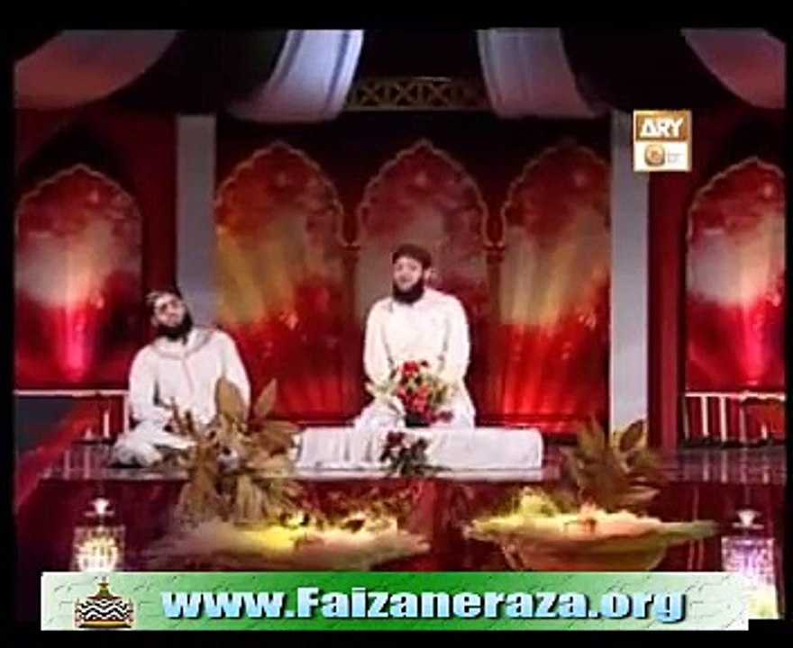 Hafiz Tahir Qadri new -- Ya Rasool Allah Tere Chahne Walon Ki Khair