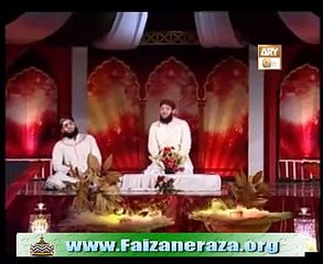 Hafiz Tahir Qadri new -- Ya Rasool Allah Tere Chahne Walon Ki Khair
