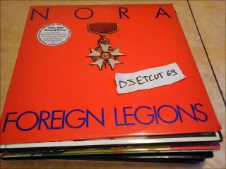 NORA -JUST THE WAY YOU ARE(RIP ETCUT)THE NEW YORK MUSIC COMPANY REC 83