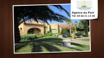 A vendre - maison/villa - Saint-Cyprien (66750) - 4 pièces - 207m²