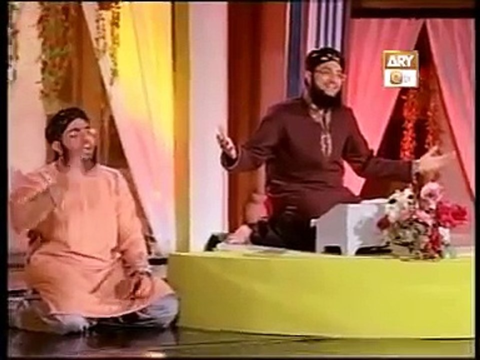 Hafiz Tahir Qadri New Naat Album 2009 - Yeh Sab Mere Mustafa Ka Karam Hai Exclusive!!