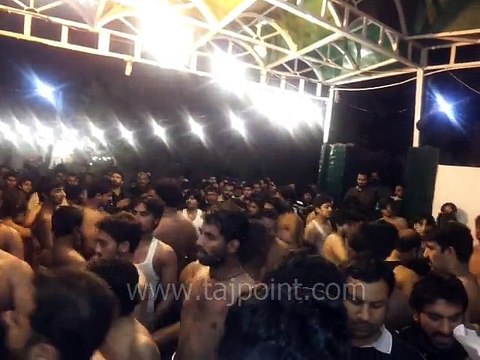 Kadi Moraan De Kadi Peshiyaan De 25 Moharam 2013-14 Sheraz Khan and Shahid Khan Sialkot