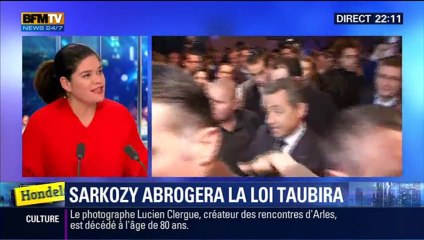Nous ne sommes pas que des consommateurs, mais des citoyens!  R. Garrido (BFM)