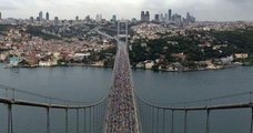 Vodafone 36. İstanbul Maratonu Başladı
