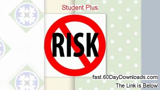 Student Plus Review 2014 - Official Review