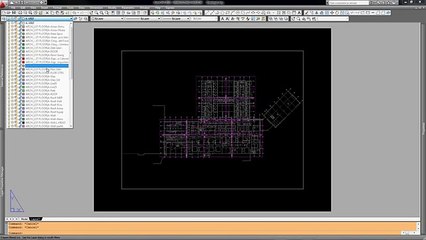 Layout Title Block