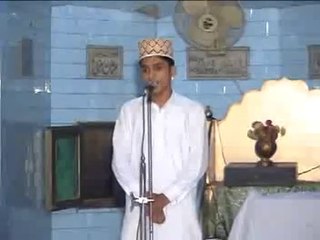 Muhammad Qasim Rasheed naats