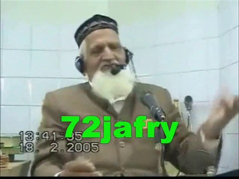 Shia Sunni Bhai Bhai . . . . Sipah e Sahaba ne Aag Lagai