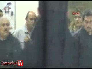 Deniz Seki sağlık kontrolünden geçiriliyor