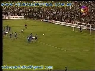 Colo-Colo 1 - Boca 1 (Espina)