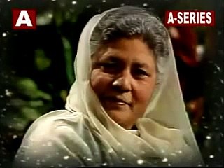 Ashfaq Ahmed - Bano Qudsia in Naeem Bukhari Programme