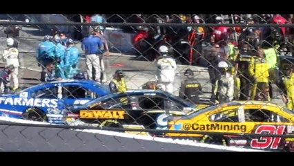 GoPro: Quicken Loans 500k | NASCAR Sprint Cup Series Chase for the Cup