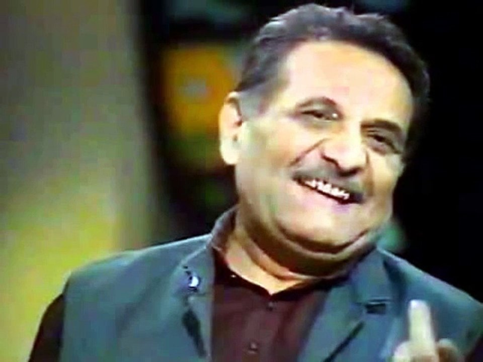Ashfaq Ahmed - Fun Aur Fankar Epi 5 Of 5.wmv