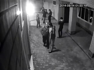 L’ancien boxeur Nikolay Vlasenko met deux agresseurs