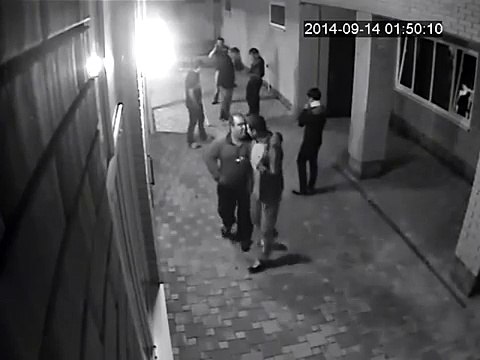 L’ancien boxeur Nikolay Vlasenko met deux agresseurs