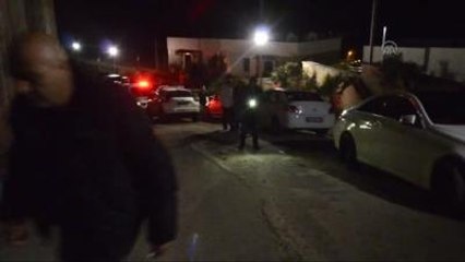 Bodrum'da Silahlı Kavga