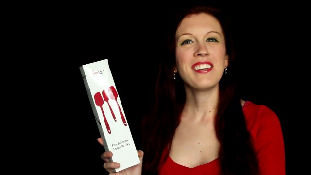 Pro Silicone Spatula Set - SeeWhat Is In The Set - Spatulas and Spoonula