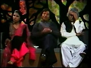 ASHFAQ AHMED SAHAB , AAPA BANO QUDSIA SAHIBA