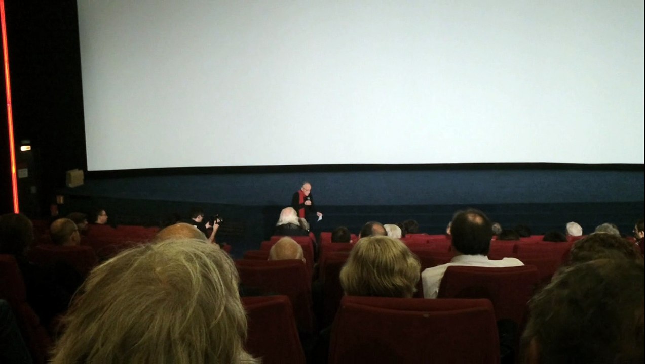 Projection du film Moi, Pierre C.