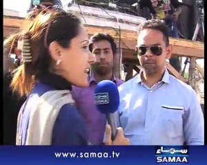 Meet PTI's Dj Bobby In Jhelum Jalsa