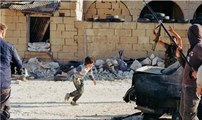 'Suriyeli kahraman çocuk' videosu sahte çıktı