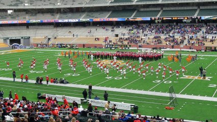 Rockwall 70 - Copperas Cove 42 - Five