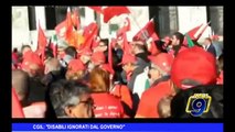 BARLETTA | CGIL, Daita: 