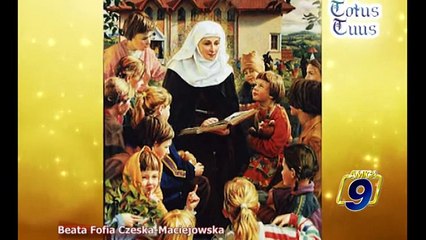 TOTUS TUUS | Beata Fofia Czeska Maciejowska