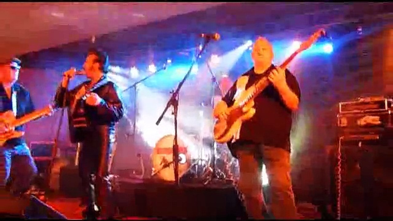 ROCK IN TOWN PARTY 2  A MAZINGARBE