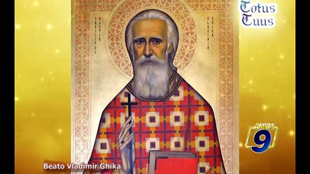 TOTUS TUUS | Beato Vladimir Ghika