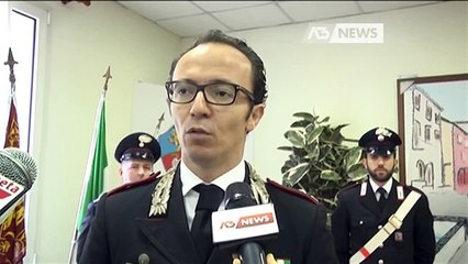 PRESA LA BANDA DEI PREDONI