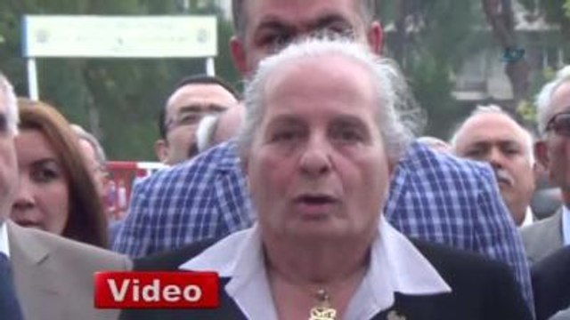 Kazım Karabekir'in Kızı Gözyaşlarını Tutamadı