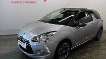 Annonce Occasion CITROëN DS3 Cabrio THP 155 Sport Chic 2013